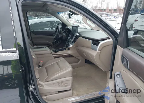 2016 GMC Yukon Xl Slt from USA, damaged, VIN 1GKS2GKC1GR456019